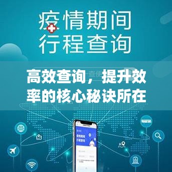 高效查詢，提升效率的核心秘訣所在