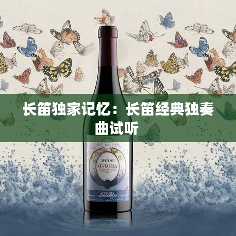 長(zhǎng)笛獨(dú)家記憶：長(zhǎng)笛經(jīng)典獨(dú)奏曲試聽(tīng) 