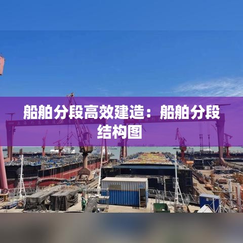 船舶分段高效建造：船舶分段結(jié)構(gòu)圖 