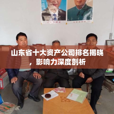 山東省十大資產(chǎn)公司排名揭曉，影響力深度剖析