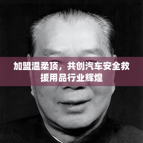 加盟溫柔頂共創(chuàng)汽車(chē)救援用品行業(yè)未來(lái)輝煌