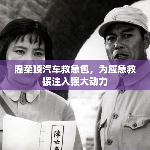 溫柔頂汽車救急包，應(yīng)急救援動力之源