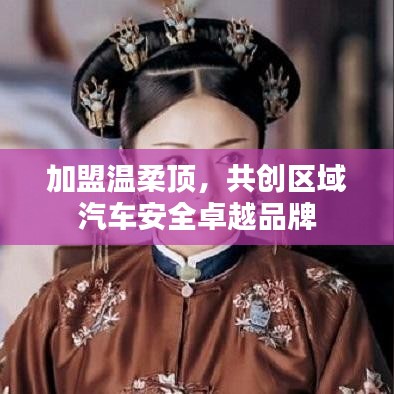 加盟溫柔頂，共創(chuàng)汽車(chē)安全卓越品牌