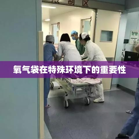 氧氣袋特殊環(huán)境應(yīng)用重要性解析