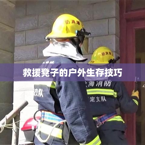 救援凳子戶外生存技巧指南
