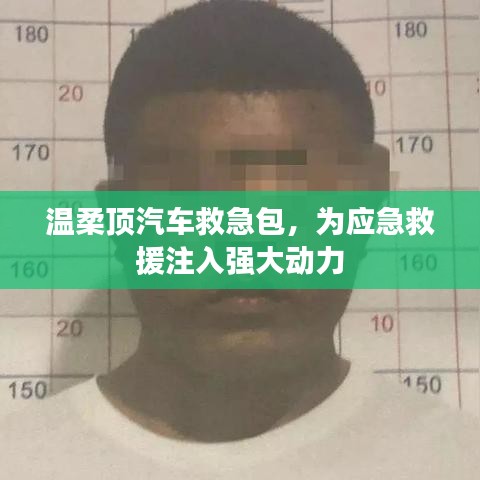溫柔頂汽車救急包，應(yīng)急救援動力之源