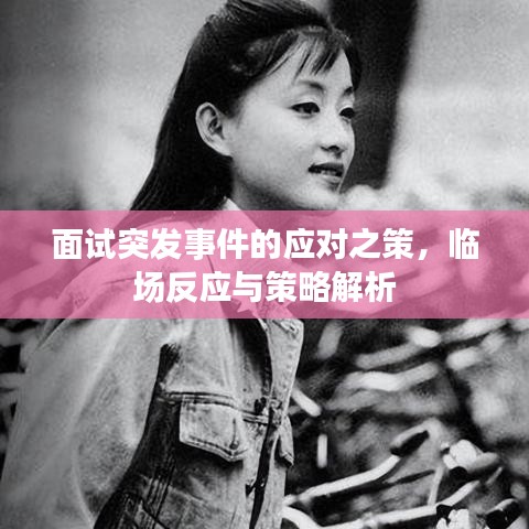 面試突發(fā)事件的應(yīng)對之策，臨場反應(yīng)與策略解析