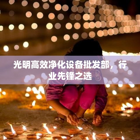 光明高效凈化設(shè)備批發(fā)部，行業(yè)先鋒之選