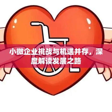小微企業(yè)挑戰(zhàn)與機(jī)遇并存，深度解讀發(fā)展之路