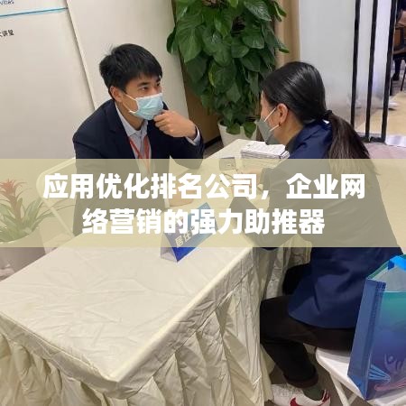 應(yīng)用優(yōu)化排名公司，企業(yè)網(wǎng)絡(luò)營(yíng)銷的強(qiáng)力助推器