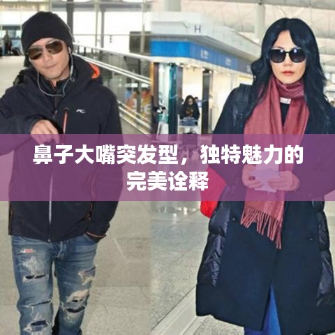 鼻子大嘴突發(fā)型，獨(dú)特魅力的完美詮釋