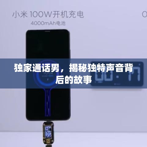 獨(dú)家通話男，揭秘獨(dú)特聲音背后的故事