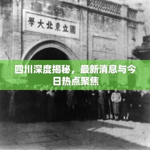 四川深度揭秘，最新消息與今日熱點聚焦