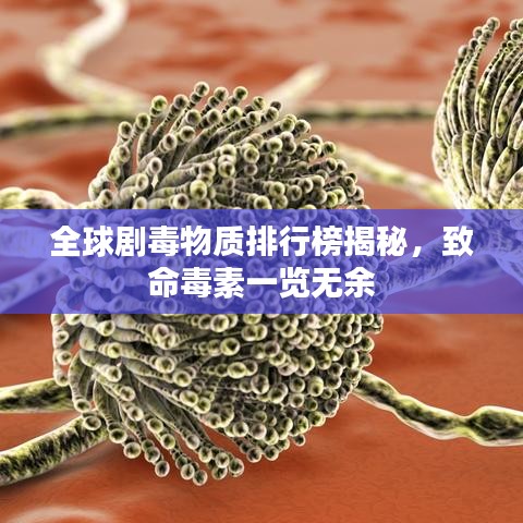 全球劇毒物質(zhì)排行榜揭秘，致命毒素一覽無余