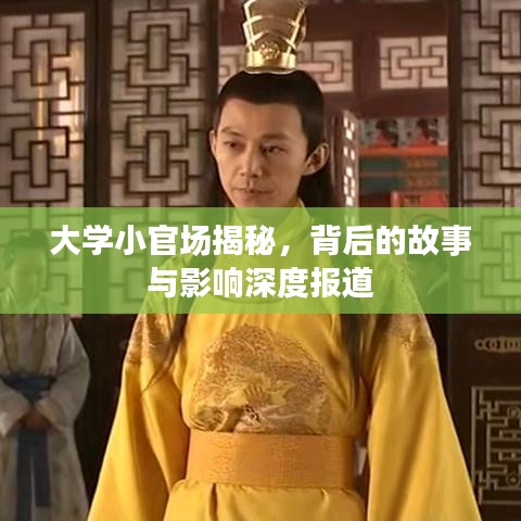 大學(xué)小官場(chǎng)揭秘，背后的故事與影響深度報(bào)道