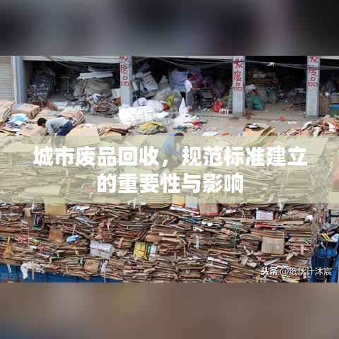 城市廢品回收，規(guī)范標(biāo)準(zhǔn)建立的重要性與影響