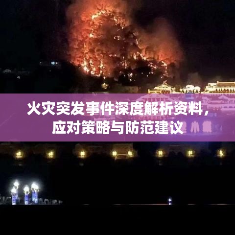 火災(zāi)突發(fā)事件深度解析資料，應(yīng)對(duì)策略與防范建議