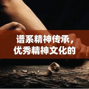 譜系精神傳承，優(yōu)秀精神文化的弘揚(yáng)與宣傳