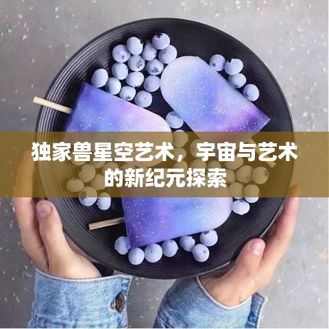 獨(dú)家獸星空藝術(shù)，宇宙與藝術(shù)的新紀(jì)元探索