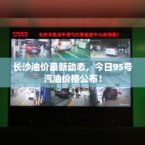 長沙油價最新動態(tài)，今日95號汽油價格公布！