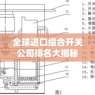 全球進(jìn)口組合開關(guān)公司排名大揭秘