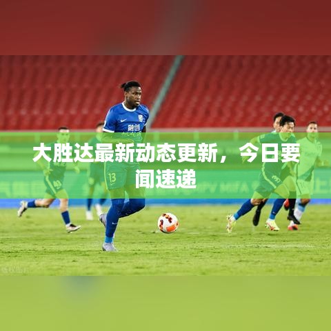 大勝達(dá)最新動態(tài)更新，今日要聞速遞