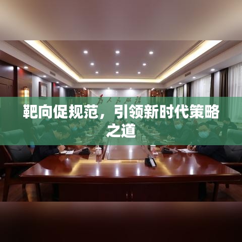 靶向促規(guī)范，引領(lǐng)新時(shí)代策略之道