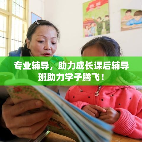 專業(yè)輔導，助力成長課后輔導班助力學子騰飛！