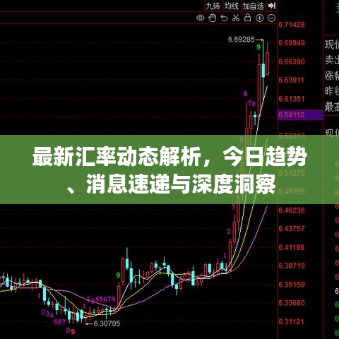 最新匯率動(dòng)態(tài)解析，今日趨勢(shì)、消息速遞與深度洞察