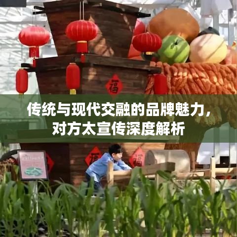 傳統(tǒng)與現(xiàn)代交融的品牌魅力，對方太宣傳深度解析