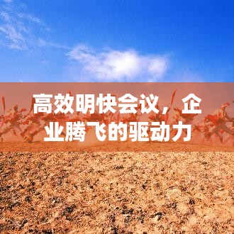高效明快會(huì)議，企業(yè)騰飛的驅(qū)動(dòng)力