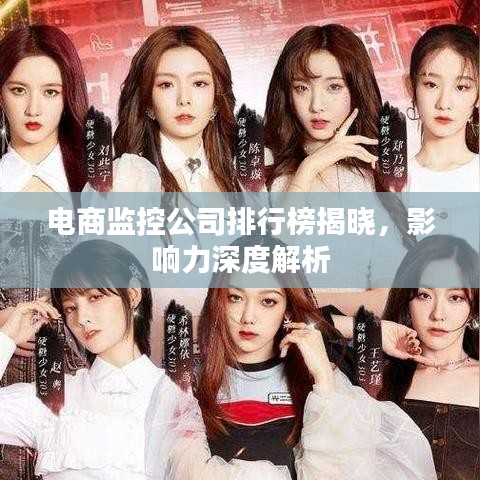 電商監(jiān)控公司排行榜揭曉，影響力深度解析